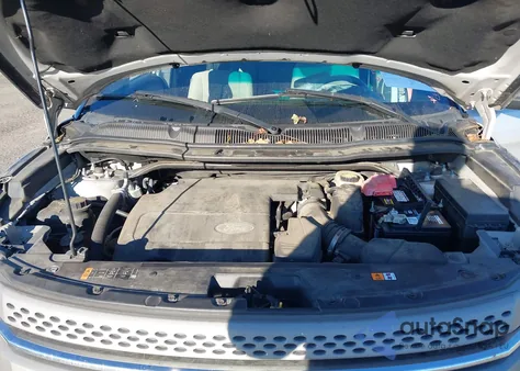 2014 Ford Explorer from USA, damaged, VIN 1FM5K7B80EGA84844